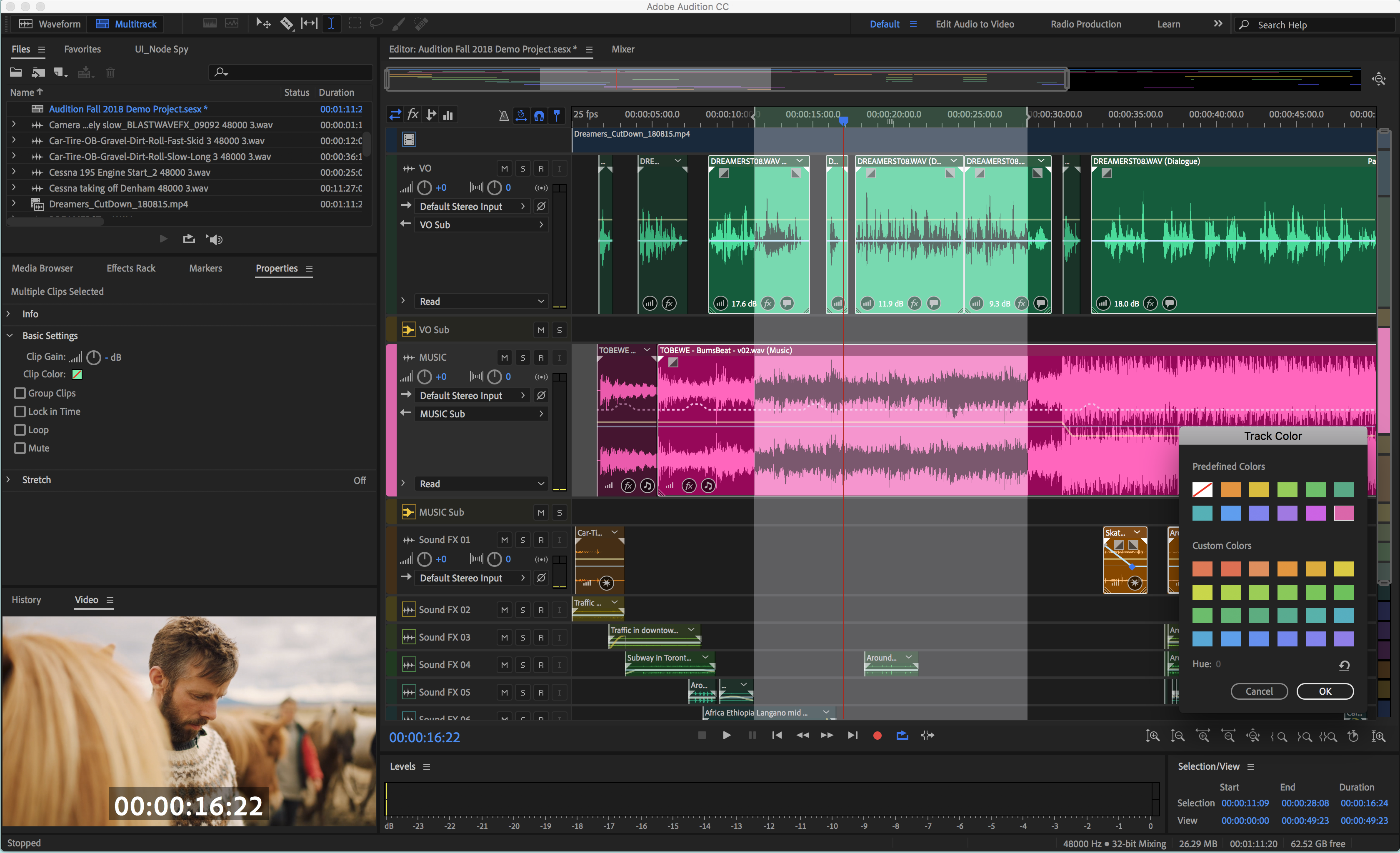 how to configure tangent wave for adobe premiere pro cc on mac